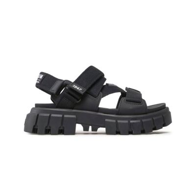 Palladium Revolt Sandal Mono 4 - Schwarz - Sandalen Palladium Revolt Sandal Mono 4 - Schwarz - Sandalen