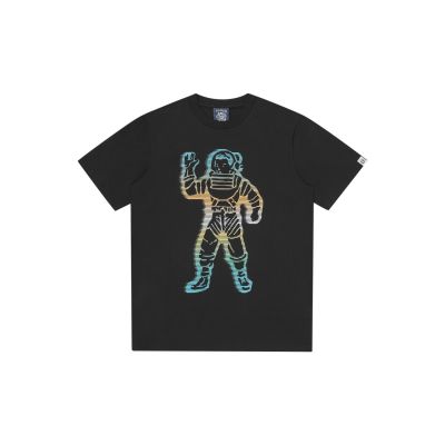 Billionaire Boys Club Speed Standing Astro T-Shirt - Schwarz - Kurzärmeliges T-shirt Billionaire Boys Club Speed Standing Astro T-Shirt - Schwarz - Kurzärmeliges T-shirt