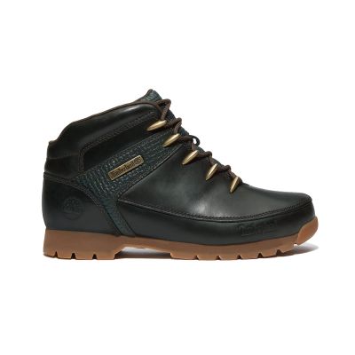 Timberland Euro Sprint Hiker 7 - Grün - Turnschuhe Timberland Euro Sprint Hiker 7 - Grün - Turnschuhe