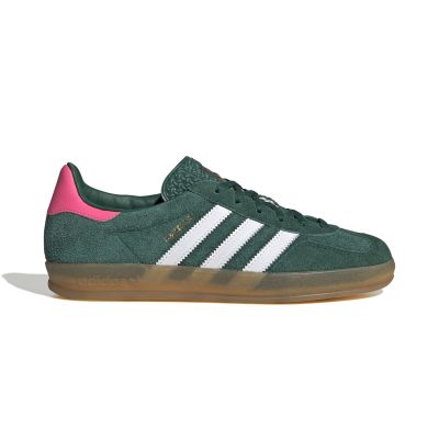 adidas Gazelle Indoor W - Grün - Turnschuhe adidas Gazelle Indoor W - Grün - Turnschuhe