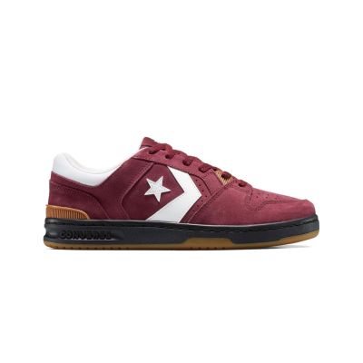 Converse Lifestyle 1998 Suede 7 - Rot - Turnschuhe Converse Lifestyle 1998 Suede 7 - Rot - Turnschuhe