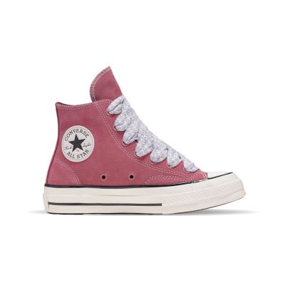 Converse Chuck 70 Suede - Rot - Turnschuhe Converse Chuck 70 Suede - Rot - Turnschuhe