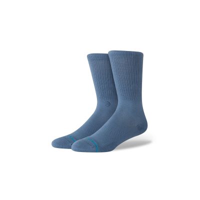 Stance Icon 5,5-8-(M) - Blau - Socken