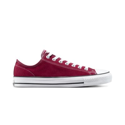 Converse CONS Chuck Taylor All Star Pro Suede 8 - Rot - Turnschuhe Converse CONS Chuck Taylor All Star Pro Suede 8 - Rot - Turnschuhe