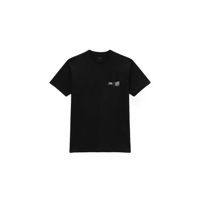 Vans 2023 PRIDE T-SHIRT - Schwarz - Kurzärmeliges T-shirt