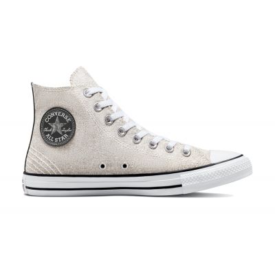 Converse Chuck Taylor All Star Stitched Recycled Canvas - Grau - Turnschuhe
