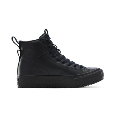 Converse Chuck Taylor All Star Water-Repellent Hiker Boot - Schwarz - Turnschuhe Converse Chuck Taylor All Star Water-Repellent Hiker Boot - Schwarz - Turnschuhe