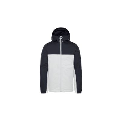 The North Face M Mountain Q Insulated Jacket - Weiß - Jacke The North Face M Mountain Q Insulated Jacket - Weiß - Jacke