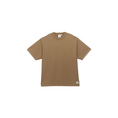 Vans Premium Short Sleeve T-Shirt - Braun - Kurzärmeliges T-shirt