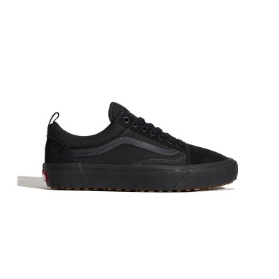 Vans Old Skool Insulated Black - Schwarz - Turnschuhe Vans Old Skool Insulated Black - Schwarz - Turnschuhe