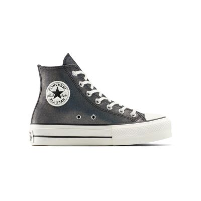Converse Chuck Taylor All Star Lift Platform Sparkle - Schwarz - Turnschuhe Converse Chuck Taylor All Star Lift Platform Sparkle - Schwarz - Turnschuhe