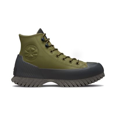 Converse Chuck Taylor All Star Lugged 2.0 Counter Climate - Grün - Turnschuhe Converse Chuck Taylor All Star Lugged 2.0 Counter Climate - Grün - Turnschuhe