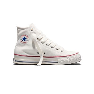 Converse Chuck Taylor Throwback Vintage White Blue Red - Weiß - Turnschuhe Converse Chuck Taylor Throwback Vintage White Blue Red - Weiß - Turnschuhe
