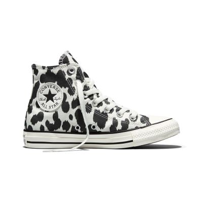 Converse Chuck Taylor All Star Cow Print 3 - Schwarz - Turnschuhe Converse Chuck Taylor All Star Cow Print 3 - Schwarz - Turnschuhe