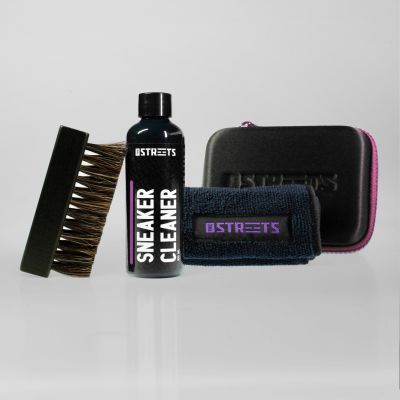 The Streets Sneaker Cleaning Kit - Schwarz - Accessories