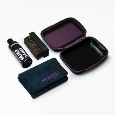 The Streets Sneaker Cleaning Kit - Schwarz - Accessories