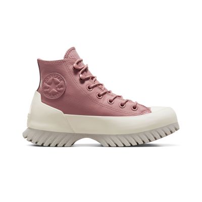 Converse Chuck Taylor All Star Lugged 2.0 Counter Climate - Rosa - Turnschuhe