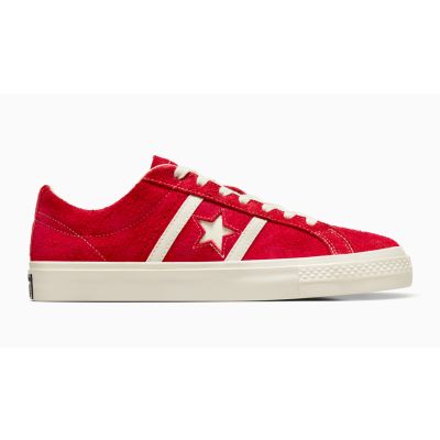 Converse One Star Academy Pro Suede - Rot - Turnschuhe