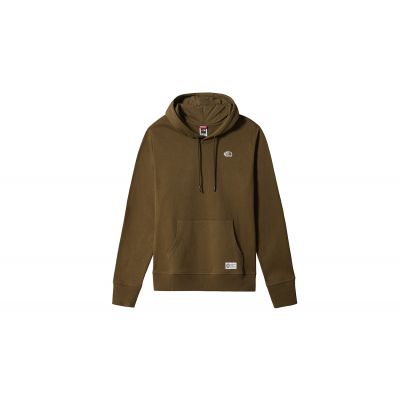 The North Face W Heritage Recycled - Braun - Hoodie