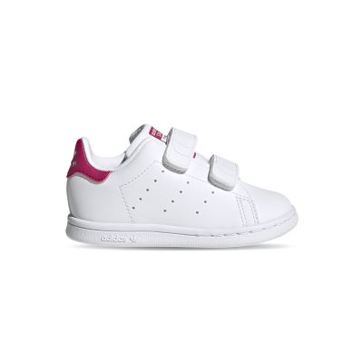 adidas Stan Smith CF Kids - Weiß - Turnschuhe adidas Stan Smith CF Kids - Weiß - Turnschuhe