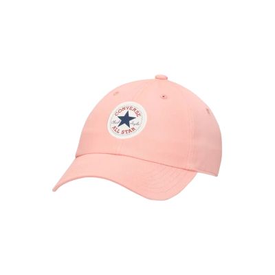 Converse Chuck Taylor Baseball Cap - Rosa - Mütze Converse Chuck Taylor Baseball Cap - Rosa - Mütze