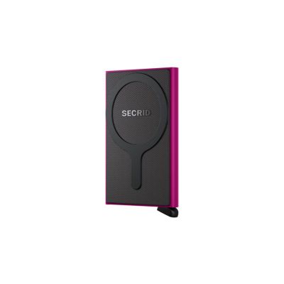 Secrid Cardprotector for Magsafe Fuchsia - Rosa - Geldbörse Secrid Cardprotector for Magsafe Fuchsia - Rosa - Geldbörse