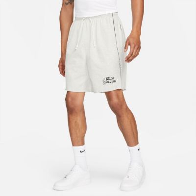 Nike Standard Issue Basketball Shorts - Grau - Kurze Hose