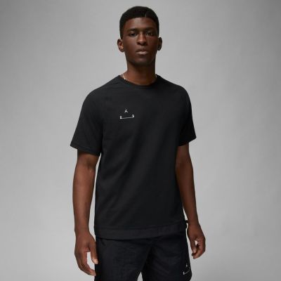 Jordan 23 Engineered Statement Tee Black - Schwarz - Kurzärmeliges T-shirt