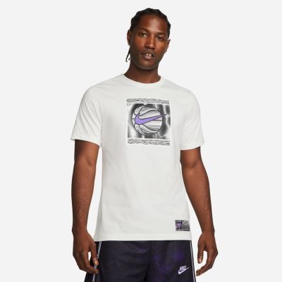 Nike Energy Tee Summit White - Weiß - Kurzärmeliges T-shirt