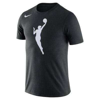 Nike Dri-FIT WNBA Team 13 Logo Tee - Schwarz - Kurzärmeliges T-shirt