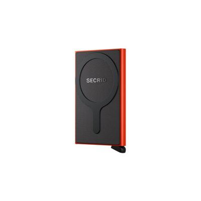 Secrid Cardprotector for Magsafe Orange - Orange - Geldbörse Secrid Cardprotector for Magsafe Orange - Orange - Geldbörse