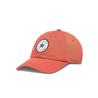 Converse Tipoff Baseball Cap Mpu - Orange - Mütze