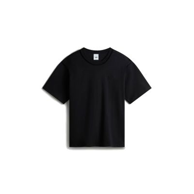 Vans LX Premium SS Tshirt Black - Schwarz - Kurzärmeliges T-shirt