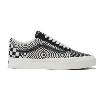 Vans Premium Old Skool 36 - Schwarz - Turnschuhe Vans Premium Old Skool 36 - Schwarz - Turnschuhe