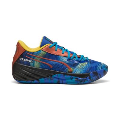 Puma All-Pro NITRO™ SQD Dylan Exhibit Vivid Blue 12 - Multi-color - Turnschuhe Puma All-Pro NITRO™ SQD Dylan Exhibit Vivid Blue 12 - Multi-color - Turnschuhe