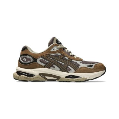 Asics Gel-NYC 2.0 Cocoa Powder - Braun - Turnschuhe Asics Gel-NYC 2.0 Cocoa Powder - Braun - Turnschuhe