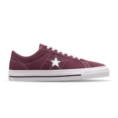 Converse One Star Pro - Rot - Turnschuhe Converse One Star Pro - Rot - Turnschuhe