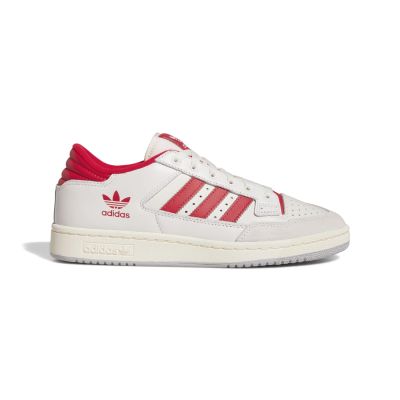adidas Originals Centennial 85 LO "White Red" - Weiß - Turnschuhe