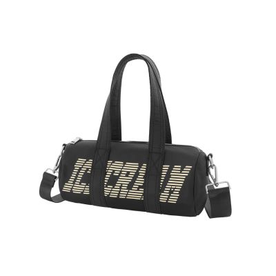 ICECREAM Racing Nylon Mini Duffle Bag - Schwarz - Rucksack ICECREAM Racing Nylon Mini Duffle Bag - Schwarz - Rucksack