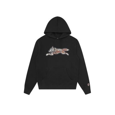 ICECREAM Choc Chip Running Dog Popover Hoodie Black - Schwarz - Hoodie ICECREAM Choc Chip Running Dog Popover Hoodie Black - Schwarz - Hoodie