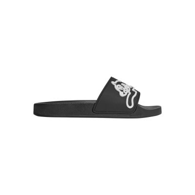 ICECREAM Running Dog Sliders Black - Schwarz - Flip-Flops ICECREAM Running Dog Sliders Black - Schwarz - Flip-Flops