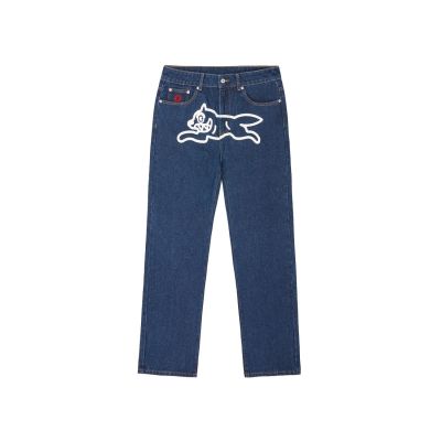 ICECREAM Running Dog Denim Pants Indigo - Blau - Hose ICECREAM Running Dog Denim Pants Indigo - Blau - Hose