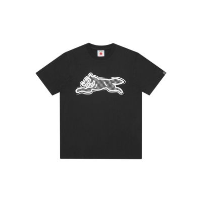 ICECREAM Half Tone Running Dog T-shirt Black - Schwarz - Kurzärmeliges T-shirt ICECREAM Half Tone Running Dog T-shirt Black - Schwarz - Kurzärmeliges T-shirt