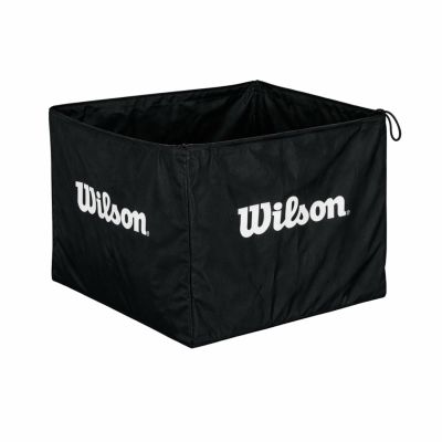 Wilson Callapsible Basketball Cart Bag Only - Schwarz - Rucksack Wilson Callapsible Basketball Cart Bag Only - Schwarz - Rucksack