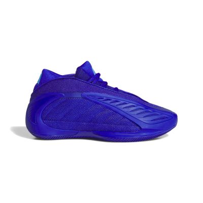 adidas Anthony Edwards 2 Jr "Lucid Blue" - Blau - Turnschuhe adidas Anthony Edwards 2 Jr "Lucid Blue" - Blau - Turnschuhe