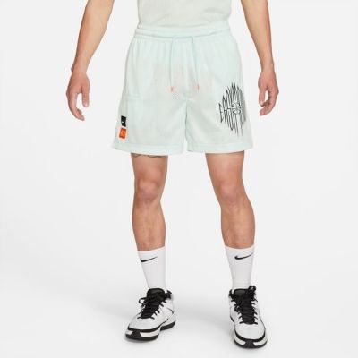 Nike Kd Mesh Basketball Shorts - Weiß - Kurze Hose