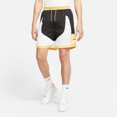 Nike Throwback Basketball Shorts - Schwarz - Kurze Hose