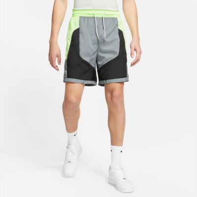 Nike Throwback Basketball Shorts - Grau - Kurze Hose