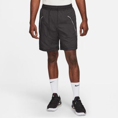 Nike Throwback Basketball Shorts - Schwarz - Kurze Hose