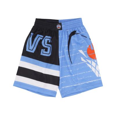 Mitchell & Ness NBA Cleveland Cavaliers Jumbotron 3.0 Shorts - Blau - Kurze Hose